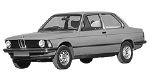 BMW E21 P1043 Fault Code