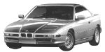 BMW E31 P1043 Fault Code