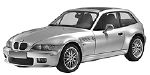 BMW E36-7 P1043 Fault Code