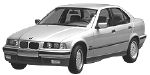 BMW E36 P1043 Fault Code