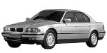 BMW E38 P1043 Fault Code