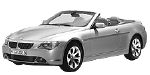 BMW E64 P1043 Fault Code