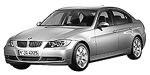 BMW E90 P1043 Fault Code